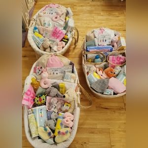 Endless possibilities Baby bundles NWT